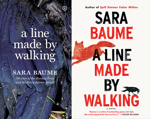 Review: Line Made by Sara Baume | books, the art and me